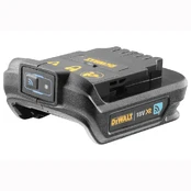 DeWalt DCE040 XR Tool Connect kaina