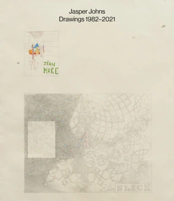 Jasper Johns: Drawings