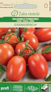 Valgomieji pomidorai Granadero H