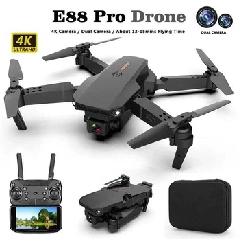 Dronas E88 Pro Max