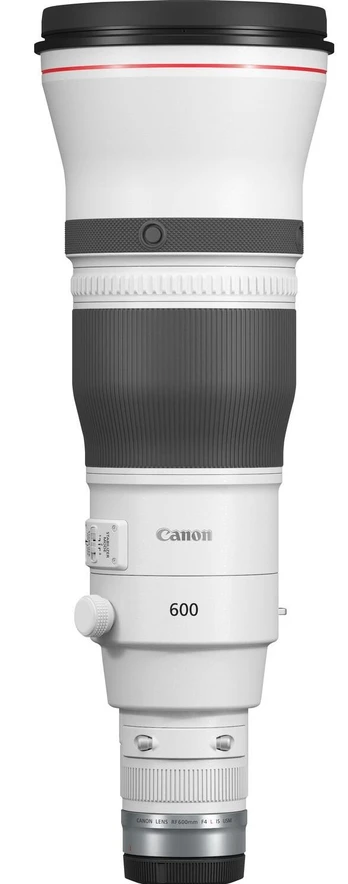 Canon RF 600mm F4L IS USM