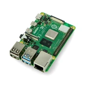 Joule Performance Raspberry Pi 4 Cortex-A72 CPU 1GB RAM LAN/HDMI/USB/WLAN DOS kaina