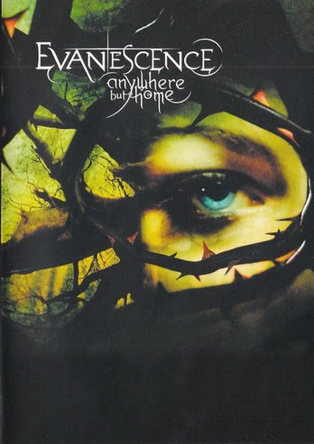 DVD Evanescence – Anywhere But Home