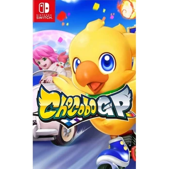 Chocobo Gp Nintendo Switch