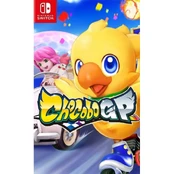 Chocobo Gp Nintendo Switch kaina