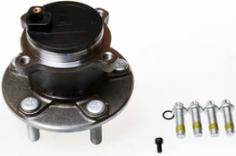 Rato guolio komplektas DENCKERMANN W413389
