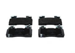 BOSCH 0 986 424 894 Brake pad set