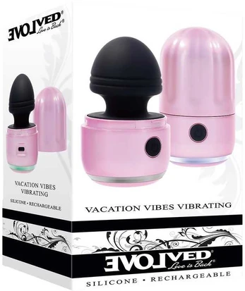 EVOLVED ATOSTOGŲ VIBRACIJOS VIBRUOJANČIOS