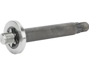 Peilio ašis FGP881017 MTD L-162mm.Ø19.9 mm