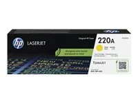 HP 220A Yellow Original LaserJet Toner | W2202A