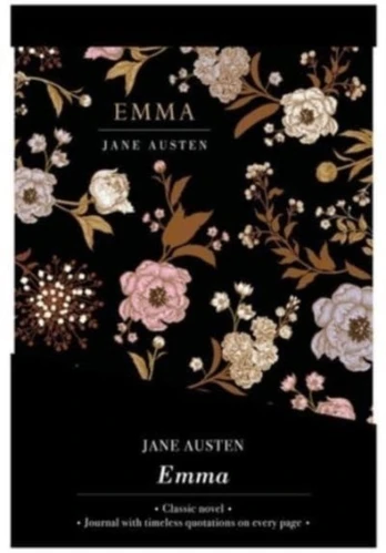 Emma Gift Set, Book & Journal