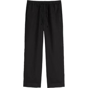 Kelnės moterims, Juoda, Pants 504032410381