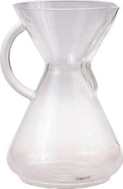 Chemex Chemex Glass Handle Infuser 10 puodelių.