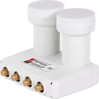 Monoblock Quad Opticum keitiklis