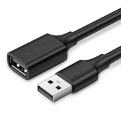 Adapteris Ugreen extension USB 2.0 0.5m Juodas (US103) kaina