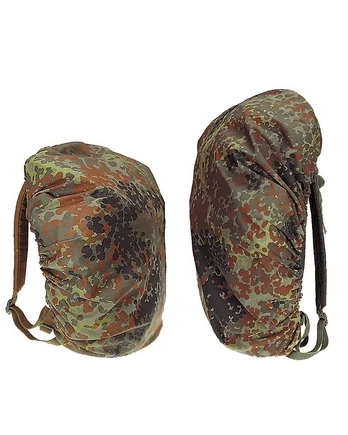 Mil-Tec GER.FLECTAR RUCKSACK COVER UP TO 80 LTR