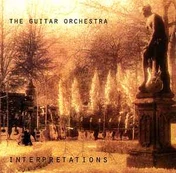 CD The Guitar Orchestra - Interpretations
