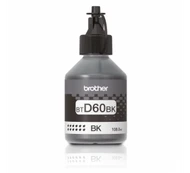Brother Cartridge | BTD60BK | Inkjet | Black
