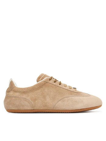 Max Mara Laisvalaikio batai Stecca 2624766011 Smėlio