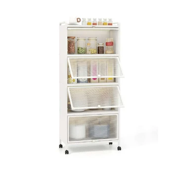 Bonideco Select Spintelė 60x32x154cm., baltos spalvos