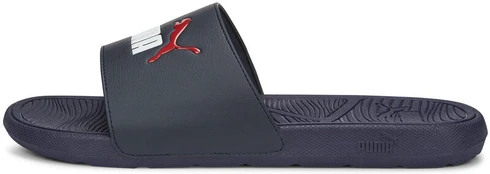 Šlepetės vyrams Puma Cool Cat 389110, mėlynos