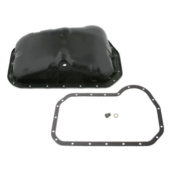 FEBI FE02138 Oil sump with gasket