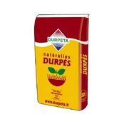 Natūralios durpės DURPETA, 50 l kaina