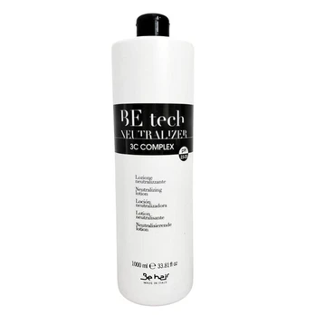 Be Hair Be Tech Neutralizer neutralizatorius nuolatinėms garbanoms 1000 ml
