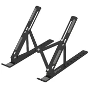 Stand for laptop SAVIO PB-05 kaina