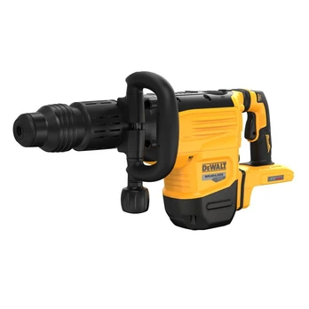 Akumuliatorinis griovimo plaktukas SDS-Max 54V Li-Ion DeWALT [DCH892N-XJ] FLEXVOLT serija