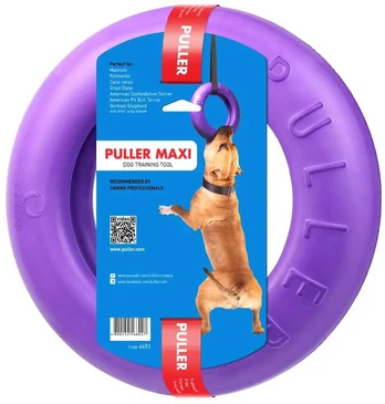 Collar žaislas šunims - žiedas Puller Maxi