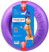 Collar žaislas šunims - žiedas Puller Maxi kaina