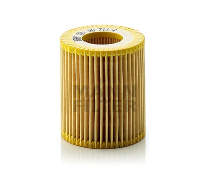 Tepalo filtras HU711/4x