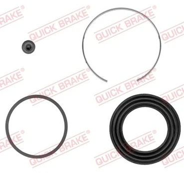 Remonto komplektas, stabdžių apkaba QUICK BRAKE 114-0347