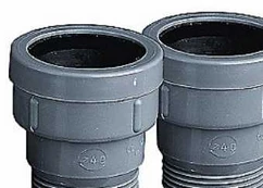 Purus 32mm-11/4 overgangnippel - kaina