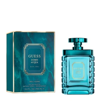Guess uomo EDT 100 ml