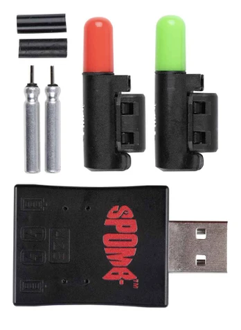 Kibimo signalizatorius Spomb Light Kit