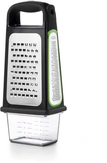 OXO Good Grips 3w1 juoda