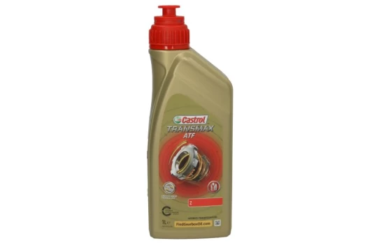 ATF alyva CASTROL TRANSMAX (1L) TRANSMAX Z ATF 1L
