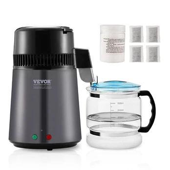 Vandens distiliatorius Vevor, 750W.