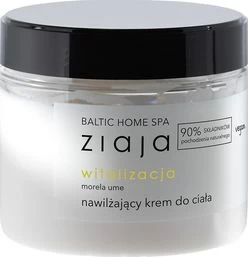 Kūno kremas Ziaja Baltic Home SPA, 300 ml
