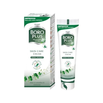 BORO PLUS antiseptinis kremas HERBAL, 25 ml