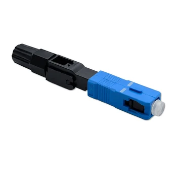 Qoltec Szybkozłącze światłowodowe SC/UPC | Singlemode | 3.0mm