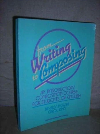 From Writing to Composing