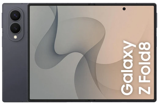 Planšetinis kompiuteris Samsung Galaxy Fold8 5G 1TB Graphite