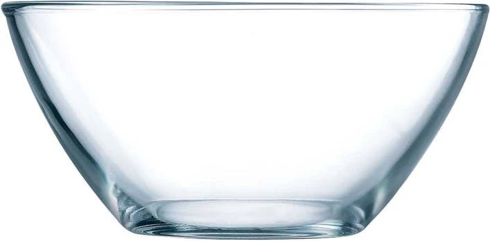 Dubenėlis Arcoroc, skaidri, 28 cm