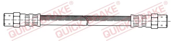 Stabdžių žarnelė QUICK BRAKE 22.002