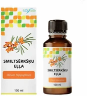 ES Sea buckthorn oil, VIOLAHERB, 100ml kaina