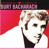 CD Burt Bacharach - The Essential Love Songs Of Burt Bacharach