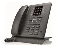 Gigaset T480HX DECT telephone Black